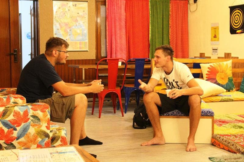 Moustache Hostel Delhi 5