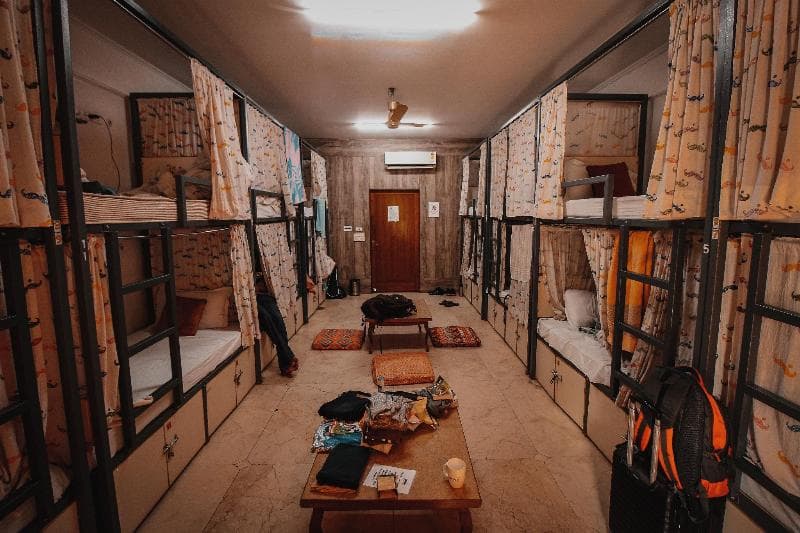 Moustache Hostel Delhi 4