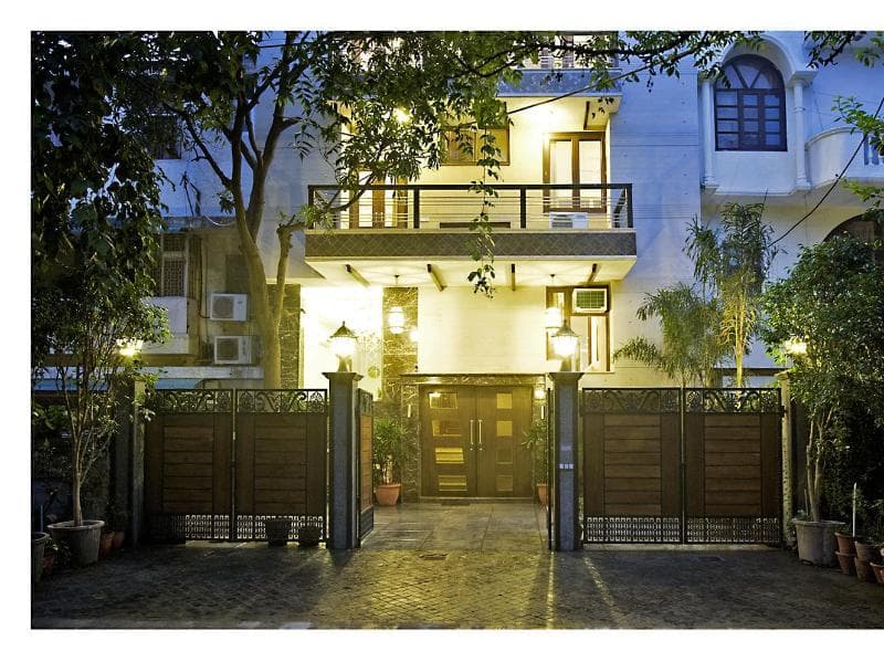 Evergreen Delhi Bed & Breakfast (Adults Only) 3