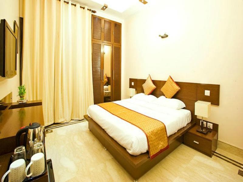Evergreen Delhi Bed & Breakfast (Adults Only) 5