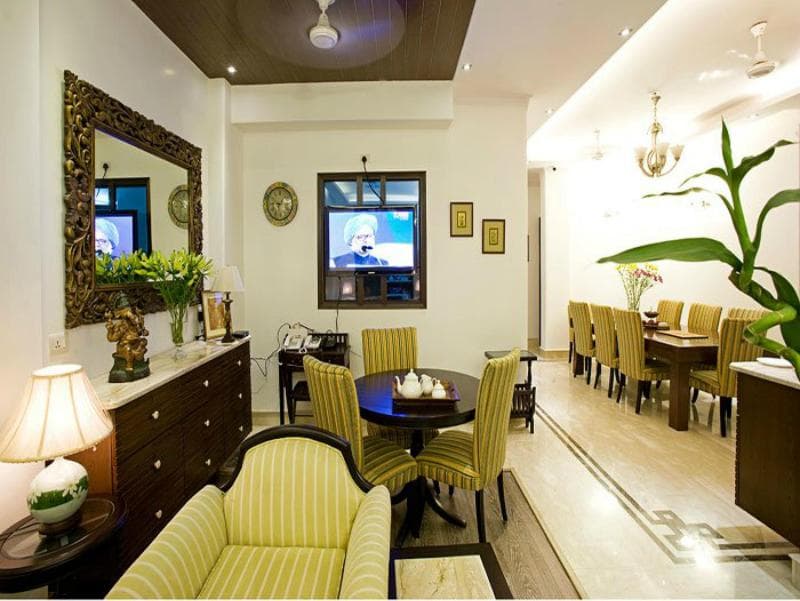Evergreen Delhi Bed & Breakfast (Adults Only) 2