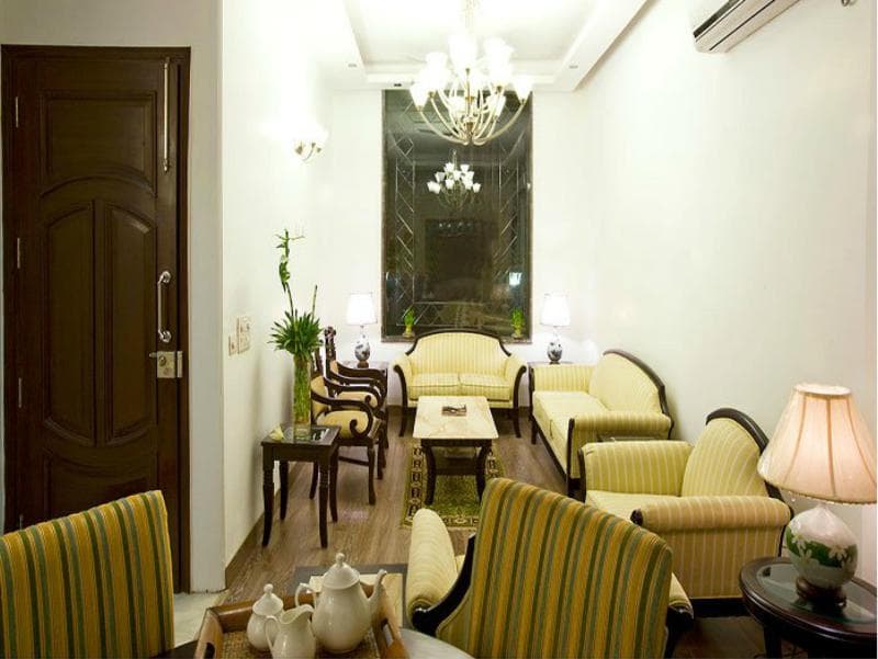 Evergreen Delhi Bed & Breakfast (Adults Only) 4