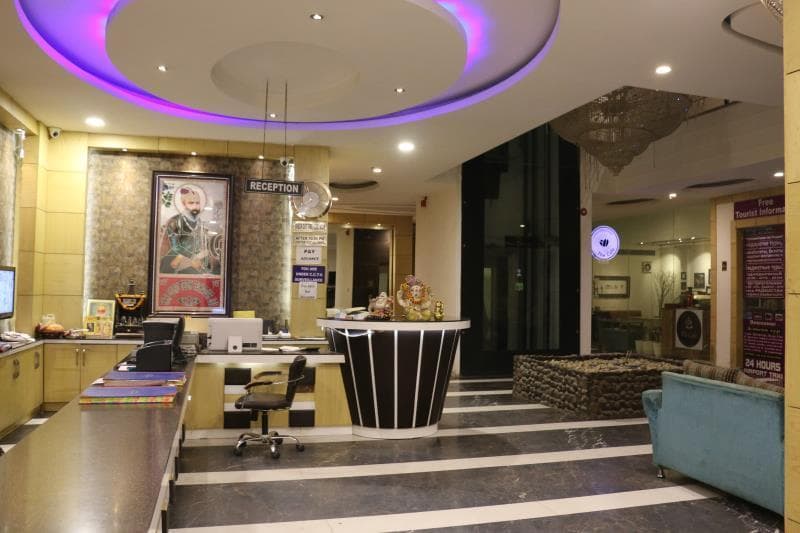 Hotel All Iz Well main