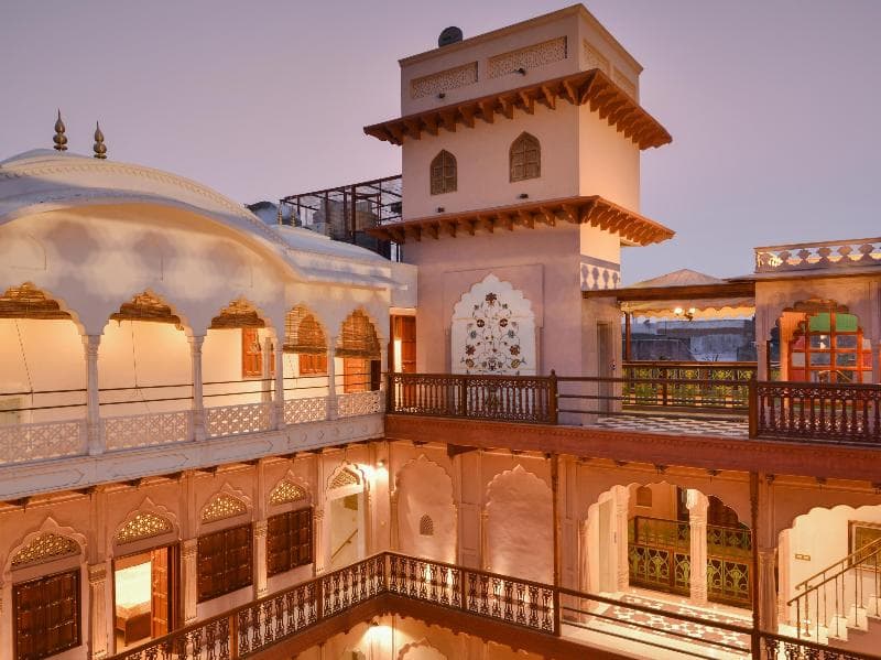 Haveli Dharampura 5