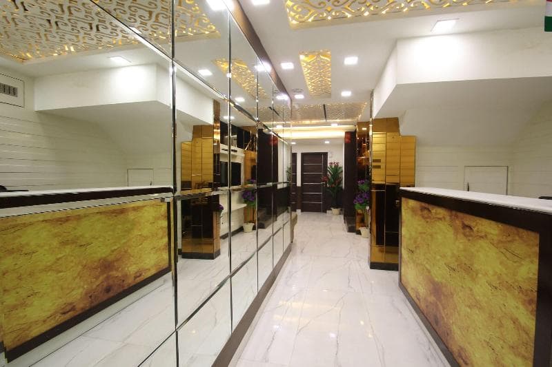 Hotel Hill Palace 3