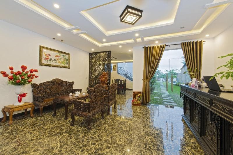 Hoi An Sunny Pool Villa 5