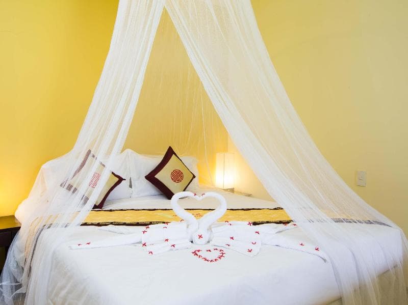Hue Riverside Boutique Resort main