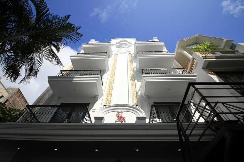 The Scarlett Boutique Hotel 2