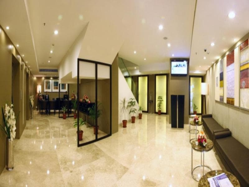 Minerva Grand Kondapur main