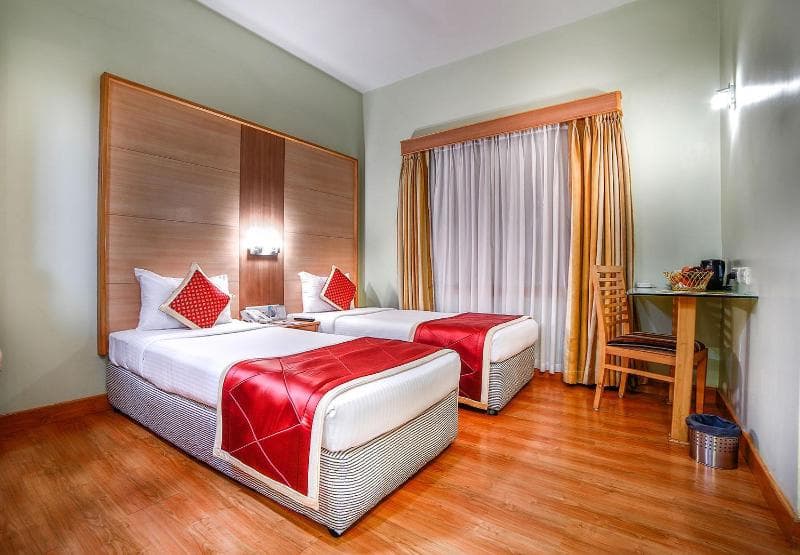 Tara Comfort Hotel - Ramoji Film City 4