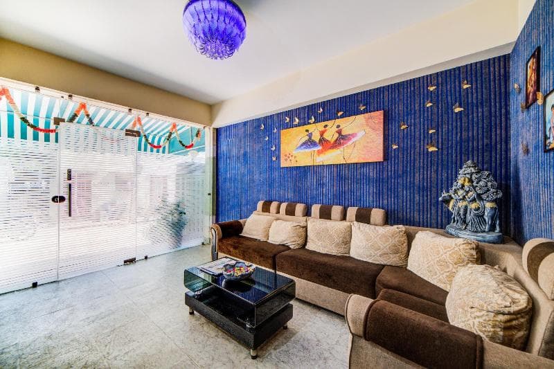 The Royal Nest By Oyo Rooms 5