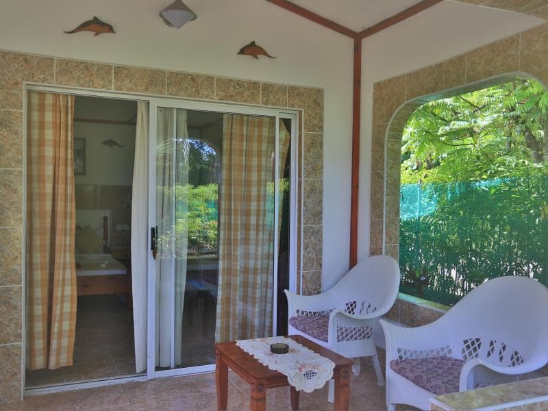 Rising Sun Guesthouse main