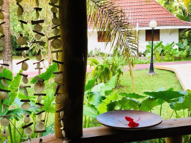 Bliss Hotel Praslin 5