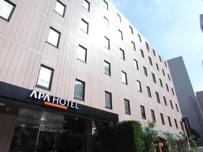 APA Hotel Maebashieki Kita 3
