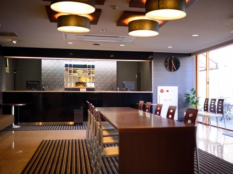 APA Hotel Maebashieki Kita 5
