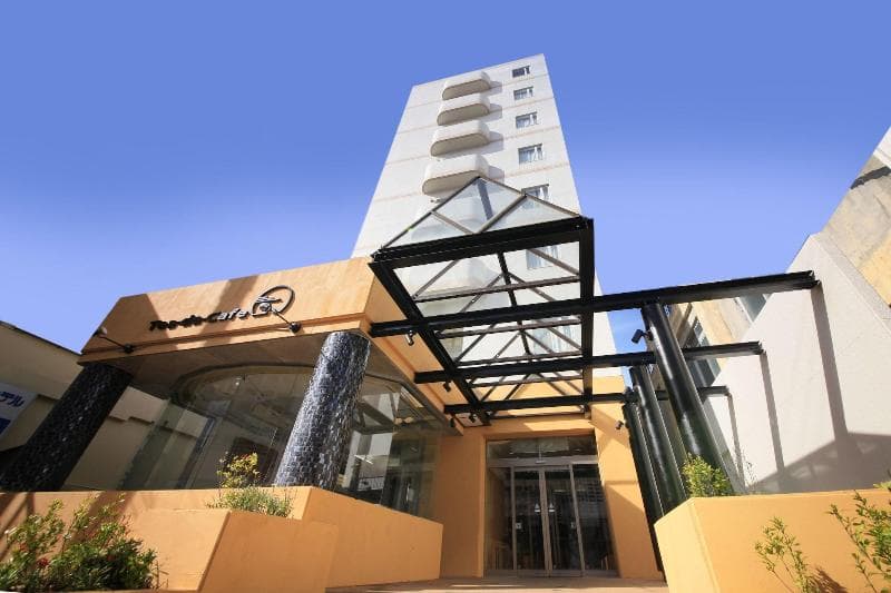Miyako Central Hotel 5