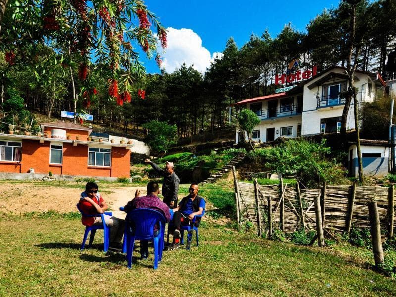 Hotel Mount Paradise 4