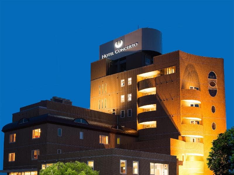Hotel Concerto Nagasaki 5