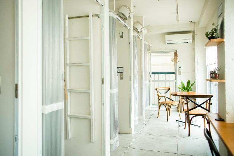 Route - Cafe And Petit Hostel 4