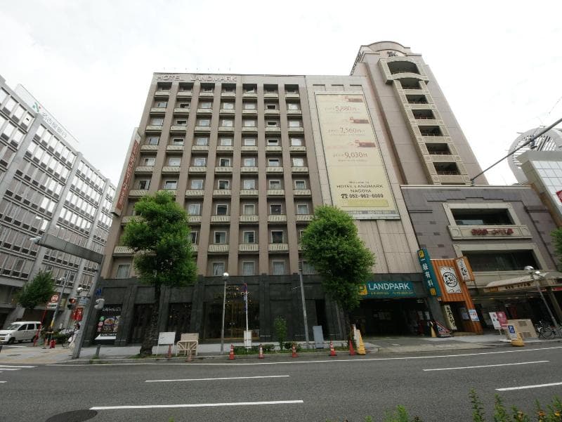 Hotel Landmark Nagoya 4