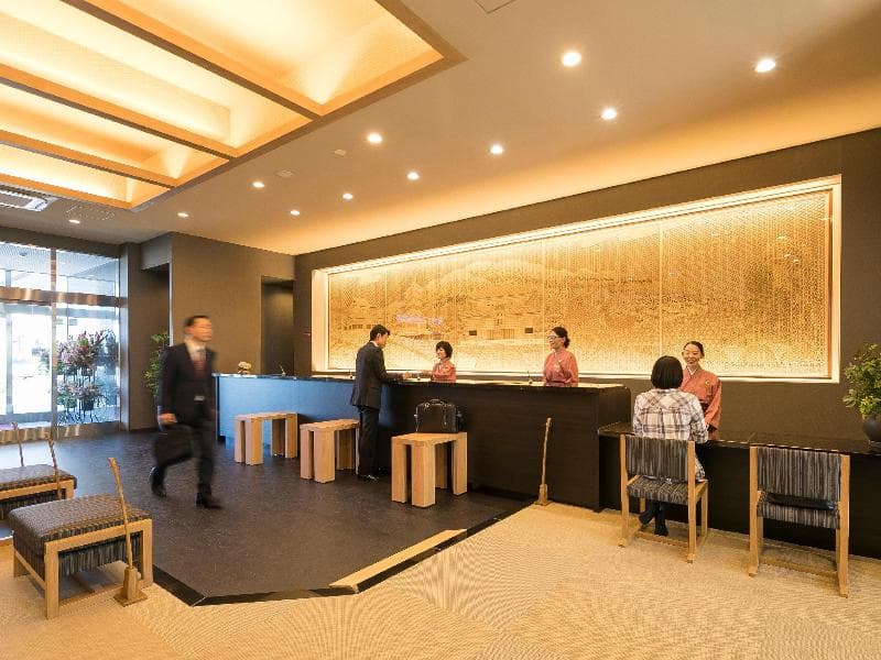 Grandvrio Hotel Nara Wakura 2