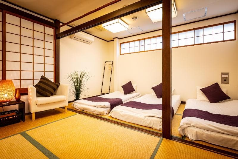 Nara Guesthouse 3F main