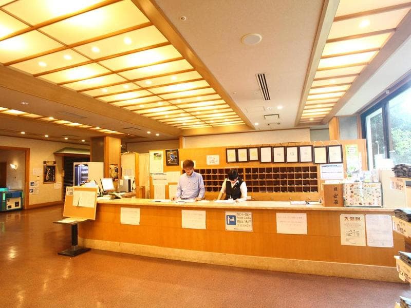 Shiobara Onsen Yashio Lodge 5