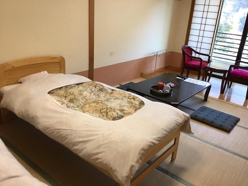 Shiobara Onsen Yashio Lodge photo 1