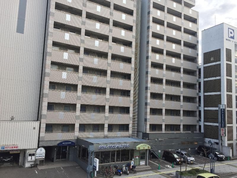 Hotel Crown Hills Oita 4