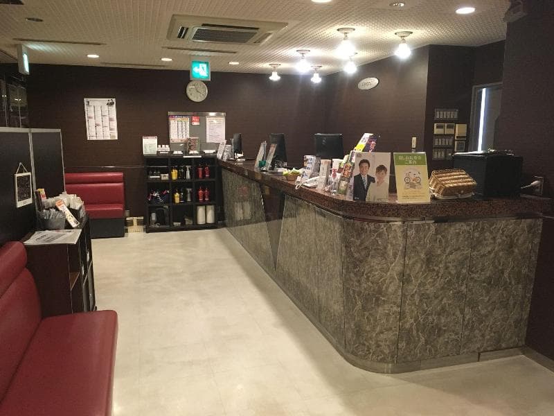 Hotel Crown Hills Oita 3