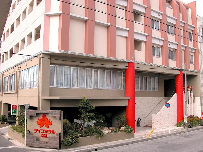 Deigo Hotel 5
