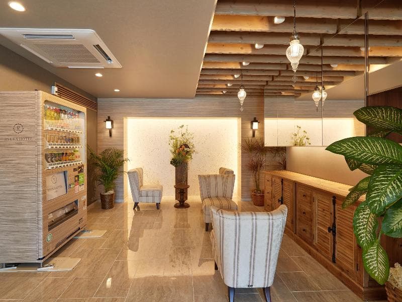 Ryuka Hotel Naha 5