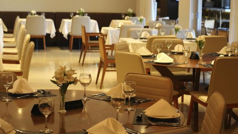 Radisson Hotel Anapolis 5
