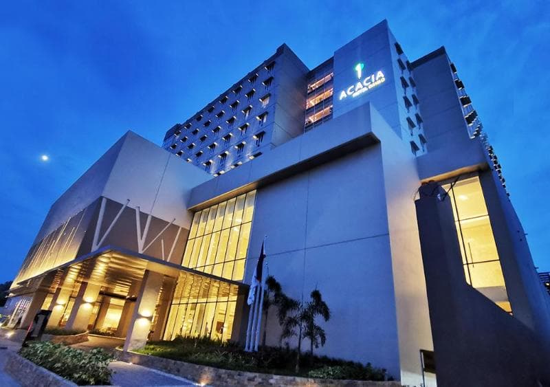 Acacia Hotel Davao photo 1