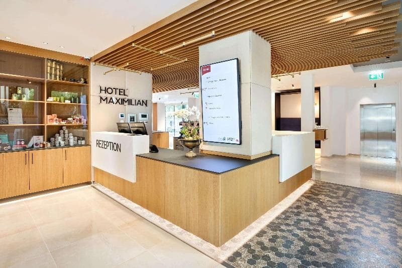Austria Trend Hotel Maximilian (Adults only) 3
