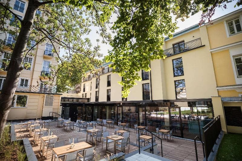 Austria Trend Hotel Maximilian (Adults only) 4