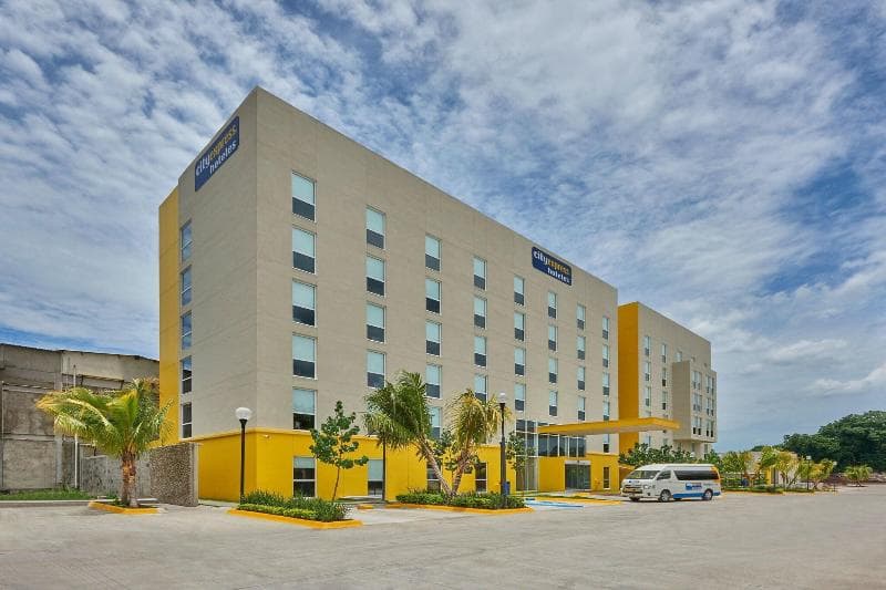 City Express Tapachula 3