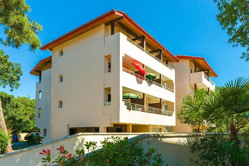 Residence Azureva Hossegor Ville photo 1