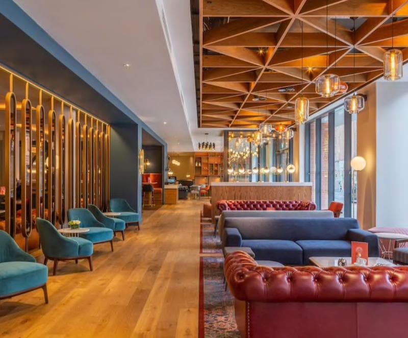 Hyatt Centric The Liberties Dublin 5