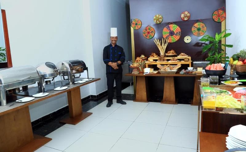 Tolip Olympia Hotel 2