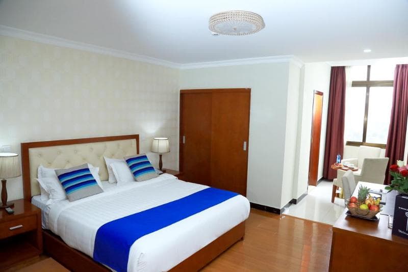 Tolip Olympia Hotel 3
