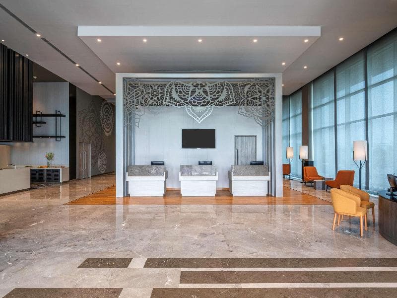 Grand Mercure Gandhinagar Gift City 5