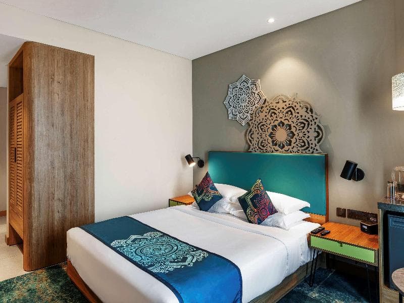 Grand Mercure Gandhinagar Gift City 4