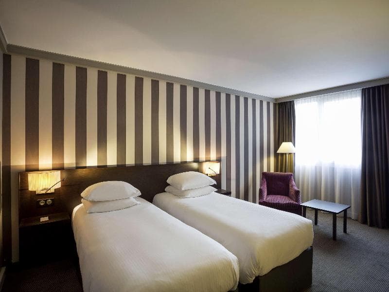Grand Mercure Gandhinagar Gift City 3