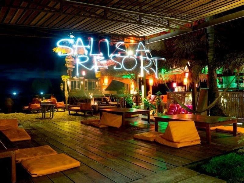 Salisa Resort main
