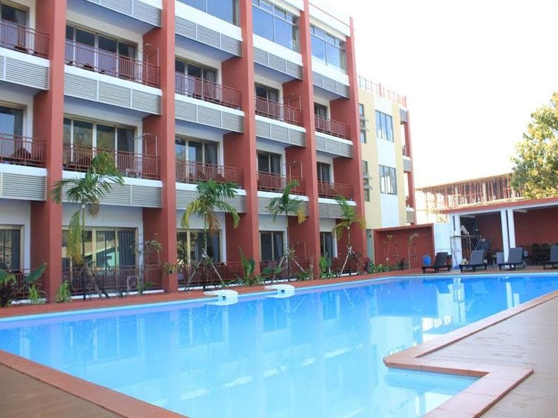 Hotel Ayeyawady 4