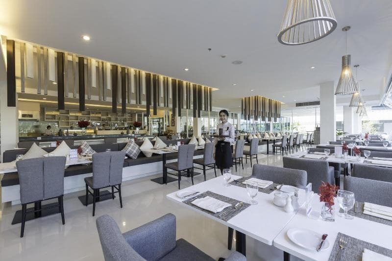 Kantary Hotel, Amata Bangpakong main