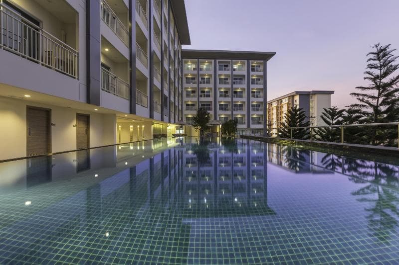 Kantary Hotel, Amata Bangpakong 4