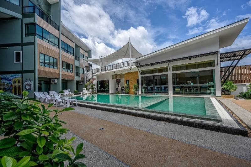 Phuket Airport Place 5