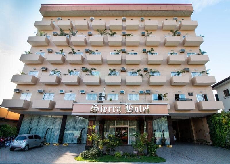 Sierra Hotel 4